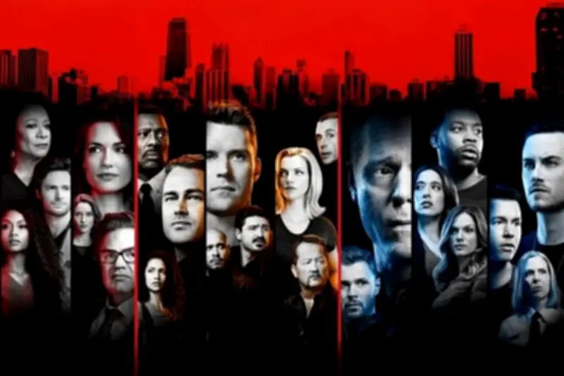 Chicago: La exitosa saga policial y de bomberos que conquista a millones