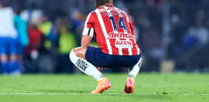 Chicharito revela que penal fallado fue el momento más doloroso de su vida