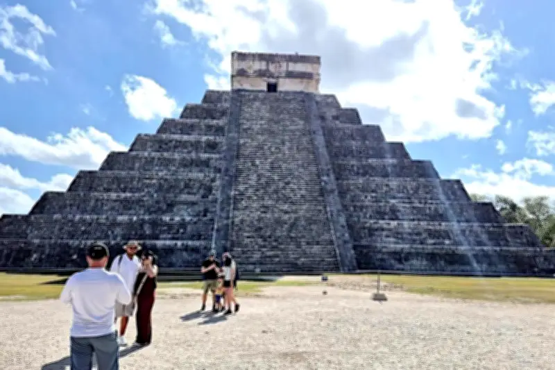 Chichén Itzá iluminado: el espectáculo que deslumbra y genera debate cultural