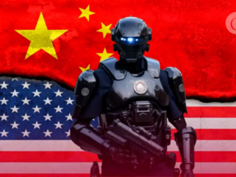China advierte sobre riesgos de la inteligencia artificial militar de EE.UU. y pide regulación global