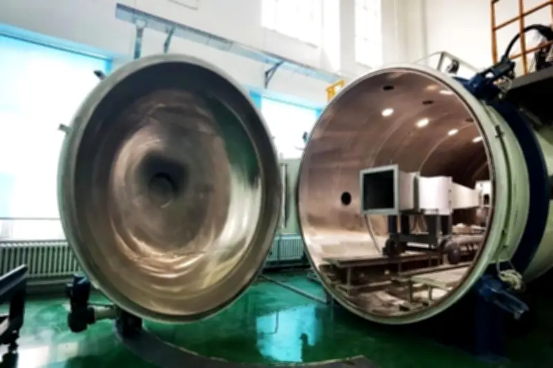 China inaugura estación terrestre para simular condiciones extremas del espacio