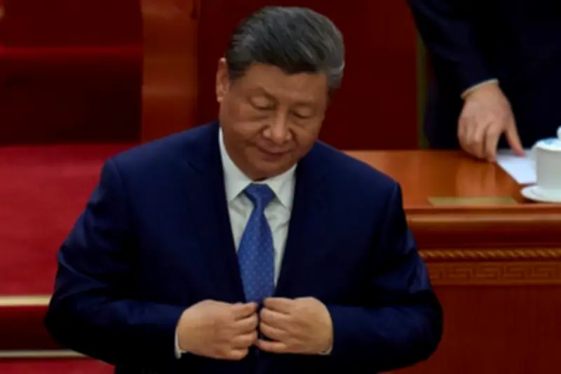 China incrementa su presupuesto de defensa un 7.2% para 2024, superando el crecimiento económico