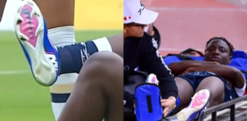 Chinwendu Ihezuo sufre grave lesión de tobillo en Liga MX Femenil