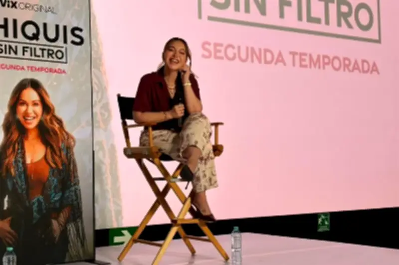 Chiquis Rivera revela su deseo de ser madre en su nueva docuserie