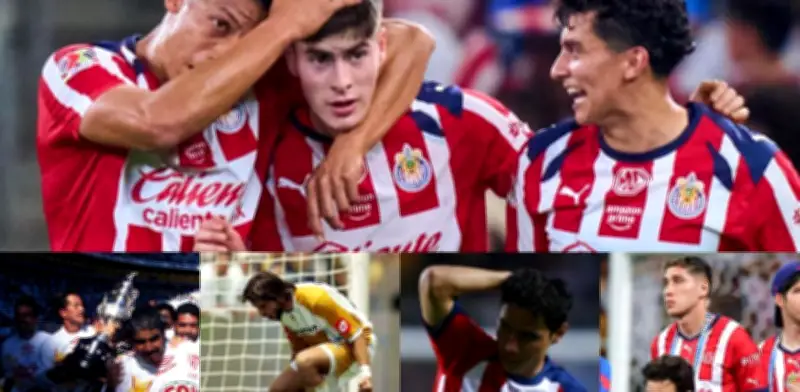 Chivas alcanza 10 victorias por quinta vez en torneos cortos, pero el título se le escapa