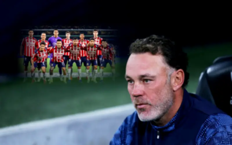 Chivas de Milito a un paso de hacer historia en el Clausura 2026