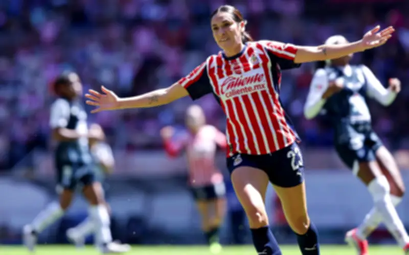 Chivas Femenil Enfrenta Prueba Definitiva Contra Conjuntos Regios en Clausura 2026