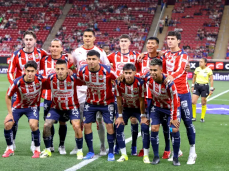 Chivas Líder del Clausura 2026 Enfrenta a Monterrey en Duelo Estelar de la Jornada 12