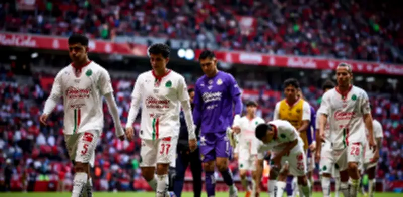 Chivas no rompe su maldición en el Nemesio Diez; Toluca se corona líder del Clausura 2026