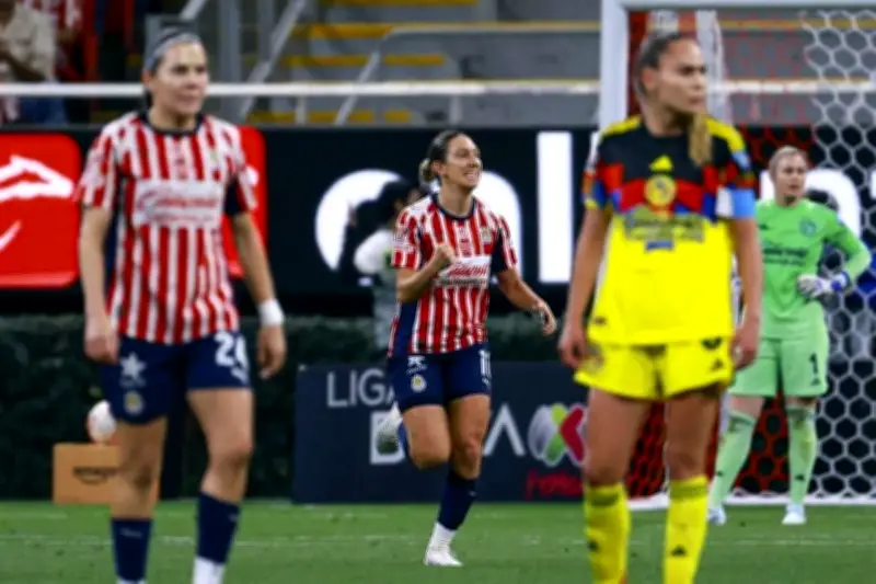 Chivas Remonta con Triunfo en el Clásico Nacional ante América