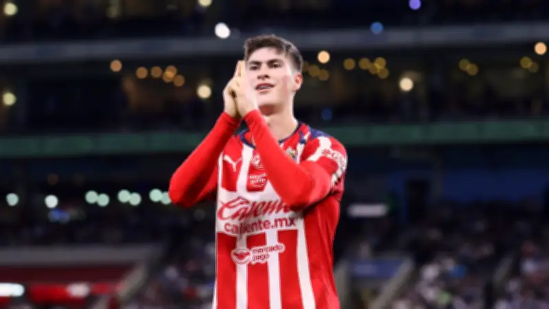 Chivas sufre pero vence a Monterrey en un dramático cierre del Clausura 2026