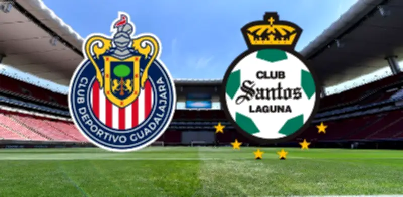 Chivas vs Santos EN VIVO: Jornada 11 del Clausura 2026 de Liga MX en el Estadio Akron