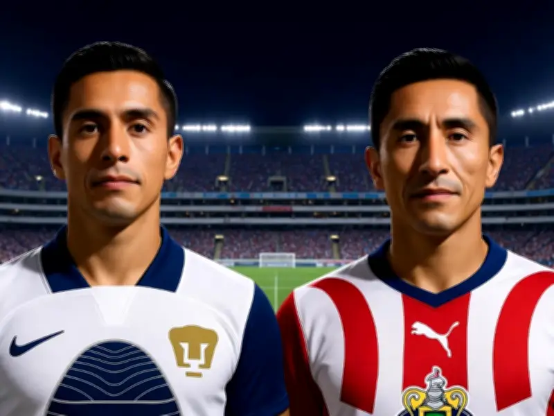 Chivas y Pumas resurgirán en la LIGA MX: Clausura 2026 marca su regreso a la élite