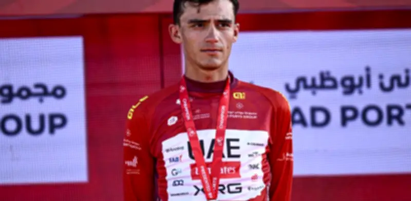 Chris Horner enfría el entusiasmo por Isaac del Toro y lo excluye del 'Big Six' del ciclismo mundial