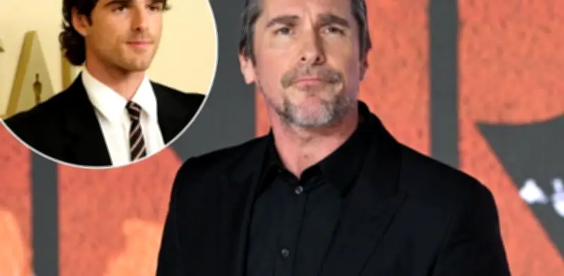 Christian Bale Bromea Sobre Jacob Elordi: 'Es Ridículamente Guapo' en Comparación de Frankenstein