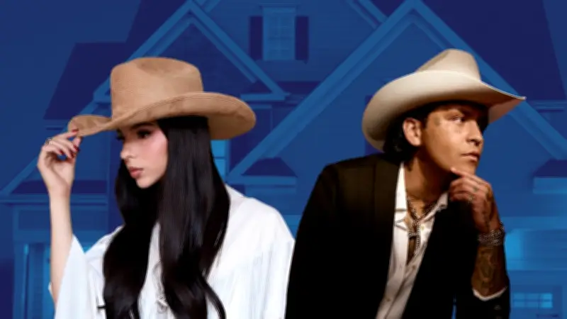 Christian Nodal muestra enojo con Ángela Aguilar en video; especulan sobre crisis matrimonial