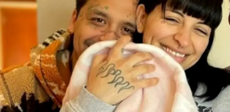 Christian Nodal rompe el silencio y explica demanda contra Cazzu por exposición de su hija