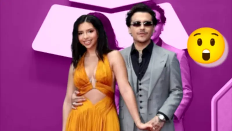 Christian Nodal y Ángela Aguilar Reciben Críticas por Parodia de 'Amooor' en Redes Sociales