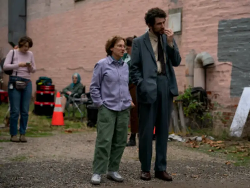 Christopher Blauvelt desvela la esencia observacional de 'Mente Maestra'