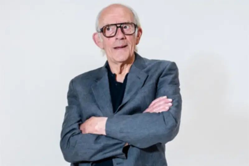 Christopher Lloyd, el icónico Doc Brown, asistirá a la CCXP de México