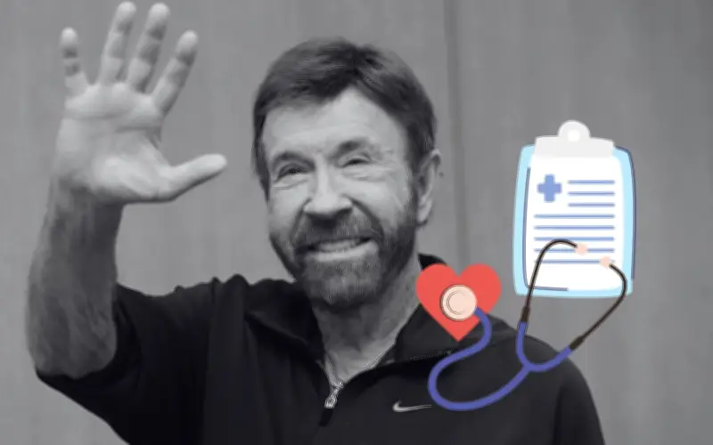 Chuck Norris fallece a los 86 años: Detalles de su salud y legado cinematográfico