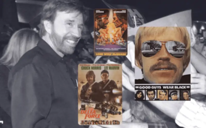 Chuck Norris: Fallece a los 86 años el ícono del cine de acción y artes marciales