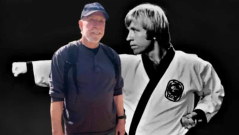 Chuck Norris hospitalizado de emergencia: así está la salud del ícono de artes marciales
