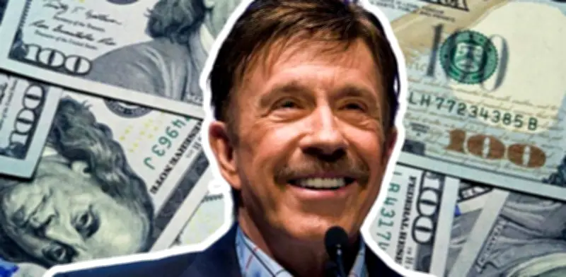 Chuck Norris: La millonaria fortuna del ícono y quiénes serían sus herederos