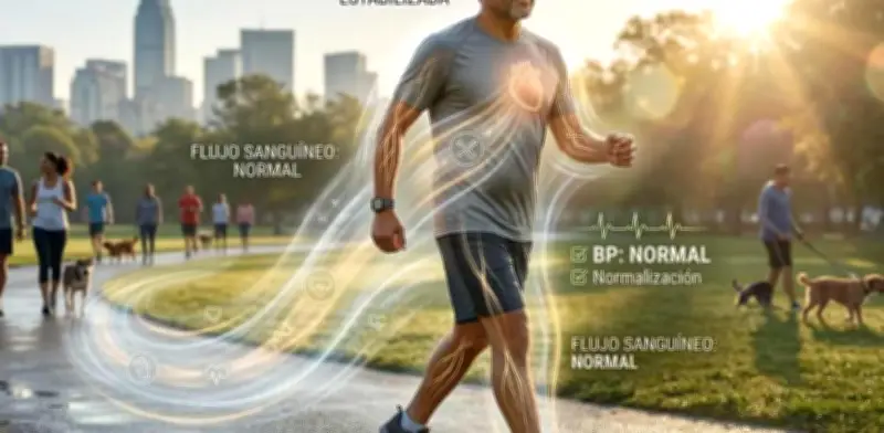 Ciencia Revela los Ejercicios Más Efectivos para Combatir la Hipertensión Arterial