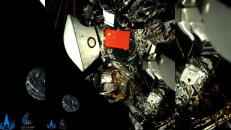 Científicos Chinos Revelan Nuevo Origen del Asteroide 2016HO3, Clave para la Misión Tianwen-2