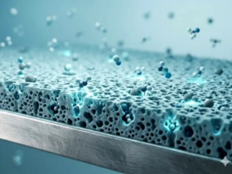 Científicos del CSIC crean material de magnesio que captura CO2 sin energía