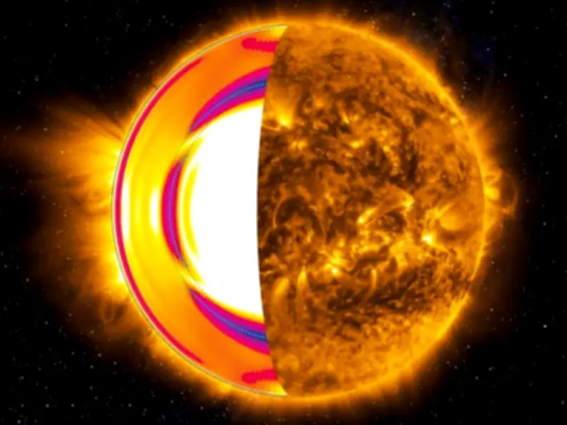 Científicos logran la medición más precisa de la tacoclina solar tras 25 años de observaciones