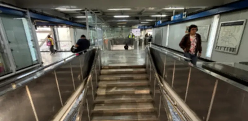Cierre de estación San Antonio Abad del Metro CDMX por obras del Mundial de fútbol