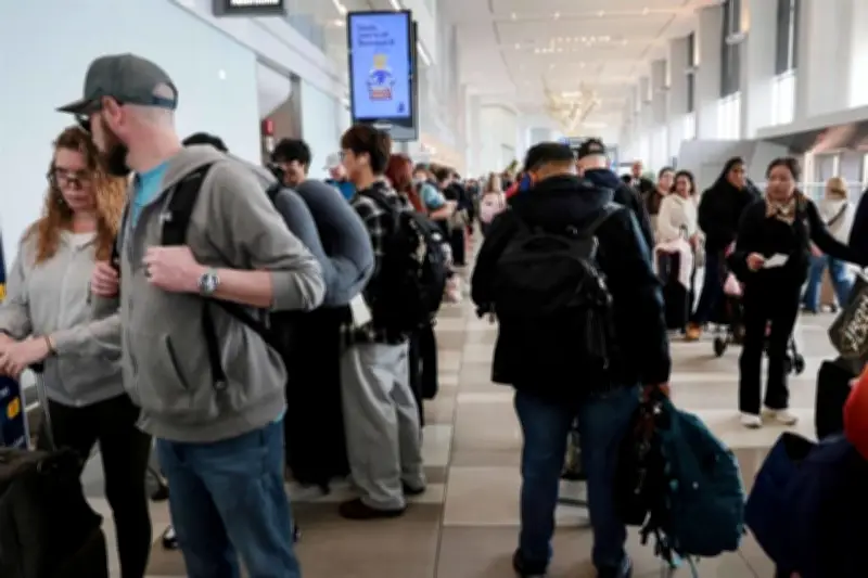 Cierre de Gobierno en EU Alcanza 40 Días sin Acuerdo con DHS