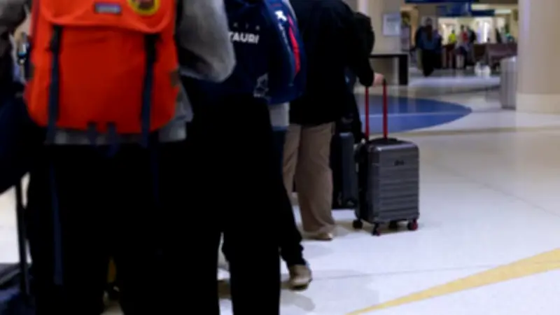 Cierre del Gobierno de EE. UU. Amenaza Viajes de 171 Millones en Semana Santa