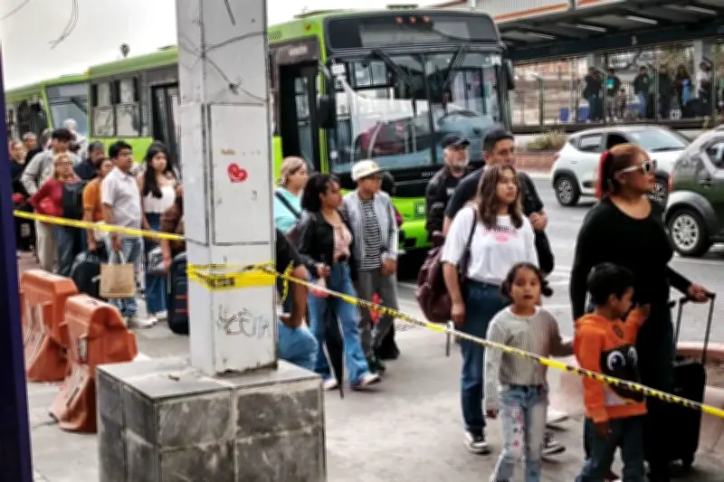 Cierres viales desatan caos y protestas en Tlalpan, CDMX