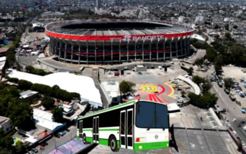 Cierres Viales en el Azteca por México vs Portugal: Guía Completa de Transporte Público