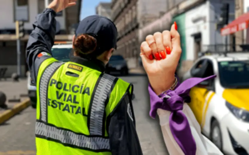 Cierres viales en Guadalajara por marchas del 8M: rutas y horarios de las manifestaciones feministas