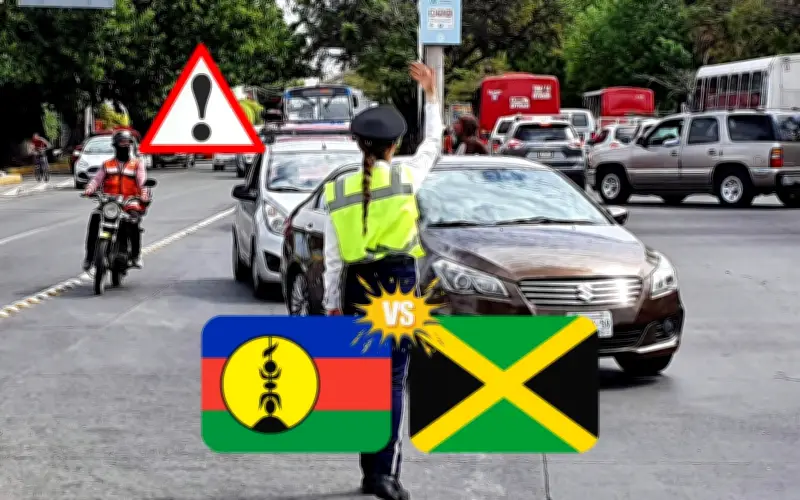 Cierres Viales en Guadalajara por Partido de Repechaje Mundialista Nueva Caledonia vs Jamaica