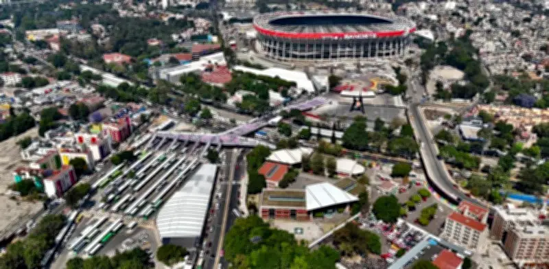 Cierres Viales Masivos por México vs Portugal en el Azteca: Operativo y Alternativas