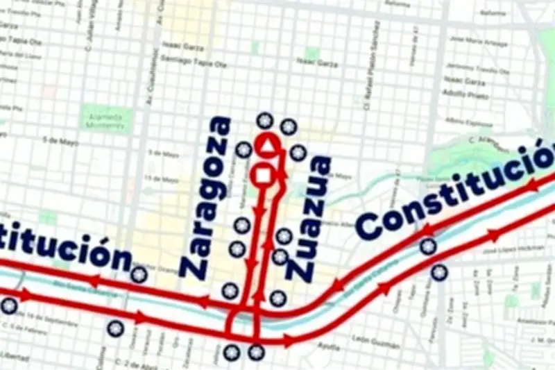 Cierres Viales por Ironman 2026 en Nuevo León: Impacto en Tránsito y Logística