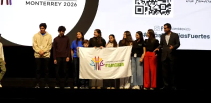 CIFAM Monterrey 2026 reúne a 11 mil personas con mensaje de fortalecimiento familiar