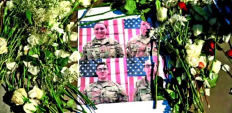 Cifra de soldados estadounidenses muertos en guerra con Irán asciende a siete tras nuevo deceso