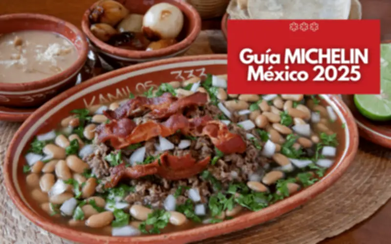 Cinco restaurantes tapatíos aspiran a la estrella Michelin en próxima revisión