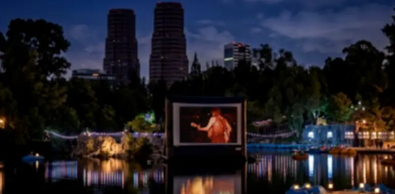 Cine en Lanchas Gratis en Chapultepec: Festival Ambulante 2026 con Ed Maverick