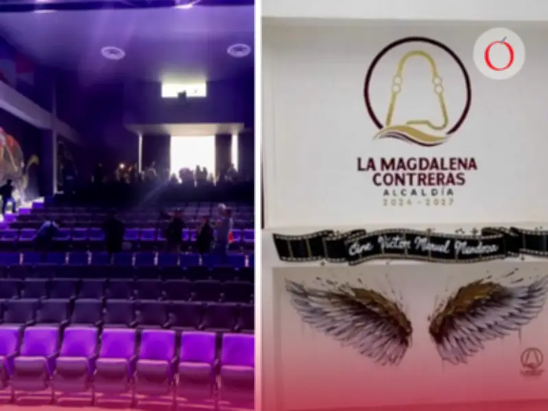 Cine Víctor Manuel Mendoza: Gratuito en Magdalena Contreras con Palomitas de Cortesía