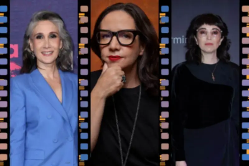 Cineastas Mexicanas Rompen Barreras y Conquistan Festivales Internacionales