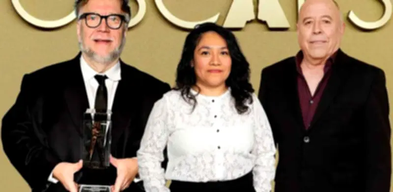 Cineastas mexicanos brillan en las nominaciones al Oscar 2026 con proyectos de ensueño