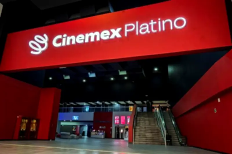 Cinemex proyecta inversión de 5 mil millones de pesos en expansión nacional