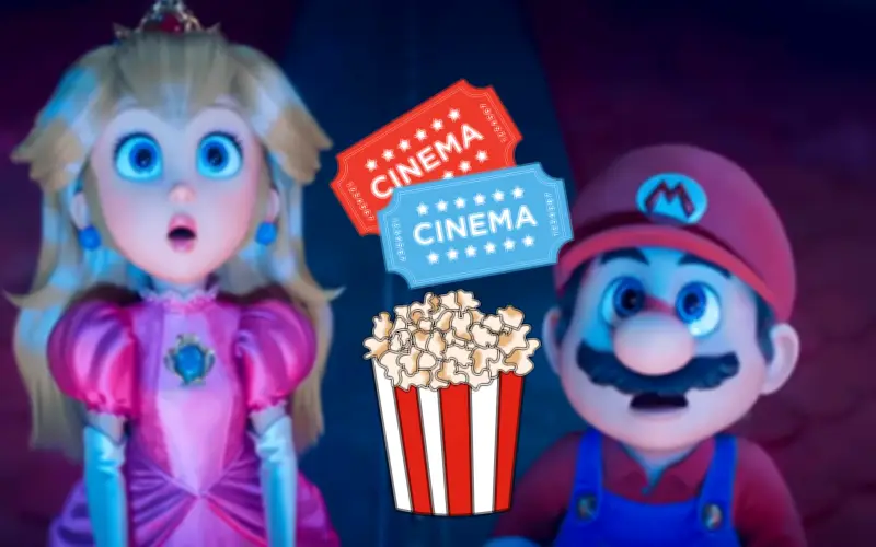 Cinépolis abre preventa de boletos para Super Mario Galaxy en formatos especiales